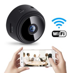 MINI CAMARA DE SEGURIDAD