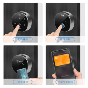 CERRADURA INTELIGENTE.