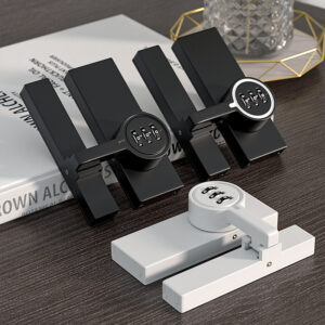 CERRADURA CON CONTRASENA