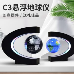 GLOVO DE GRAVITACION MAGNETICA