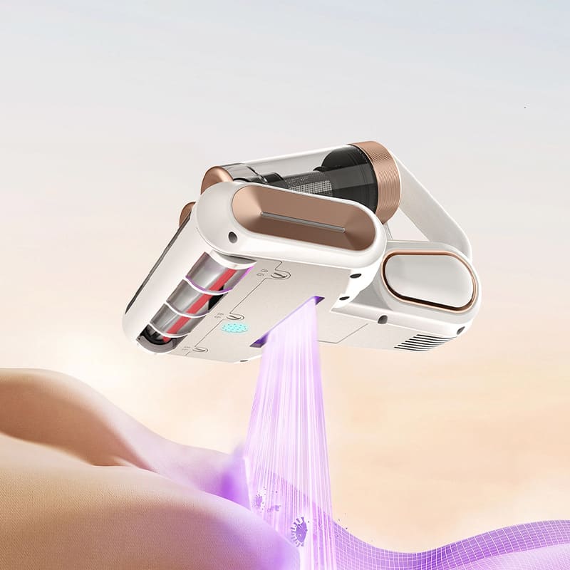 Aspiradora de mano 2