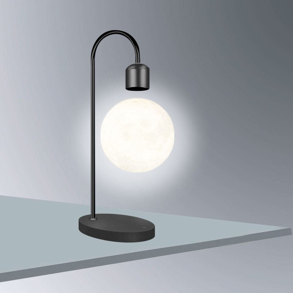 Lámpara de Luna